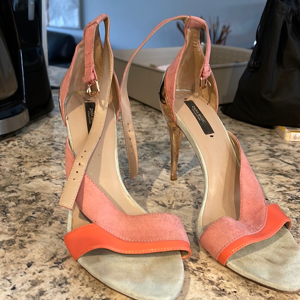 Zara Heels 👠